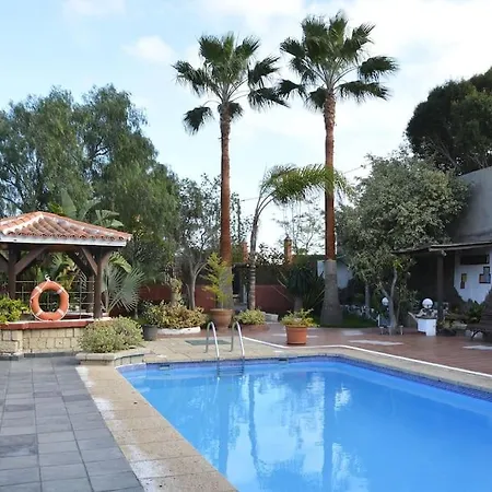 Finca Los Retalitos Un Oasis Con Piscina Privada *