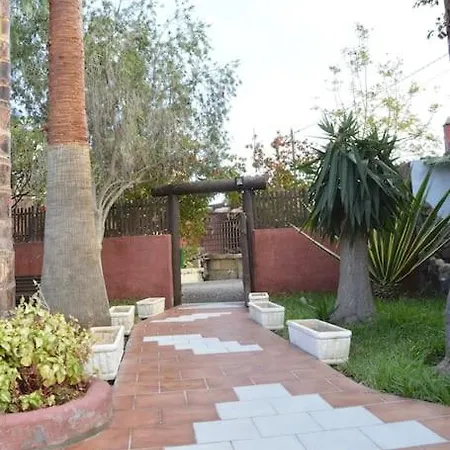Finca Los Retalitos Un Oasis Con Piscina Privada Vakantiehuis