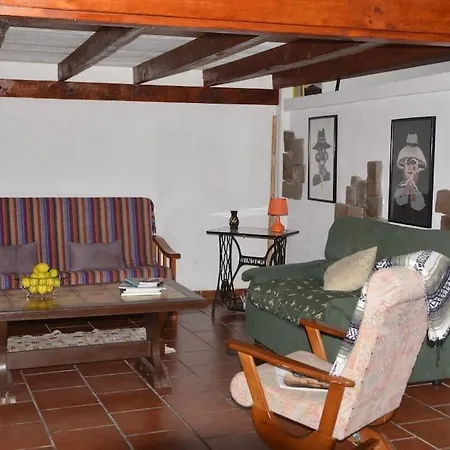 Finca Los Retalitos Un Oasis Con Piscina Privada Güimar
