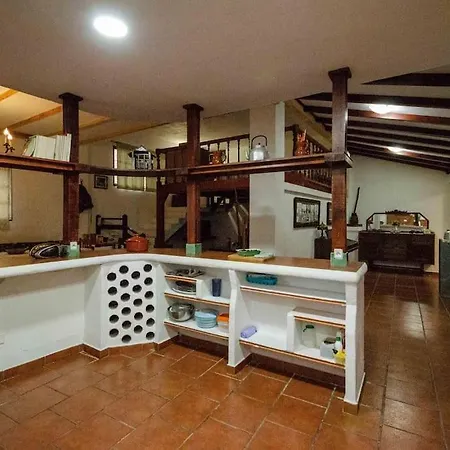 Finca Los Retalitos Un Oasis Con Piscina Privada Güimar