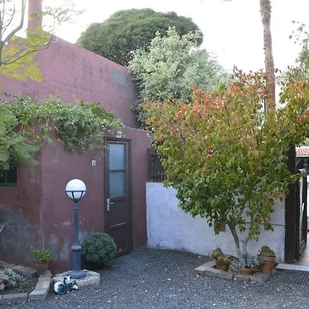 Finca Los Retalitos Un Oasis Con Piscina Privada Vakantiehuis