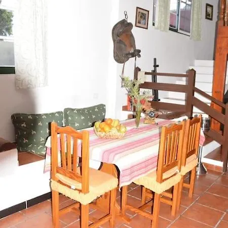 Finca Los Retalitos Un Oasis Con Piscina Privada Vakantiehuis *