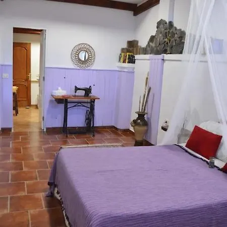 Finca Los Retalitos Un Oasis Con Piscina Privada Güimar