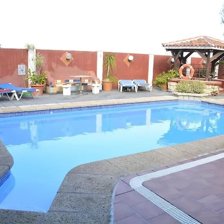 Finca Los Retalitos Un Oasis Con Piscina Privada Güimar