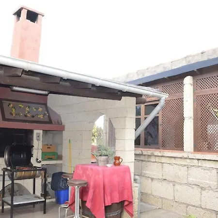 Finca Los Retalitos Un Oasis Con Piscina Privada Vakantiehuis *
