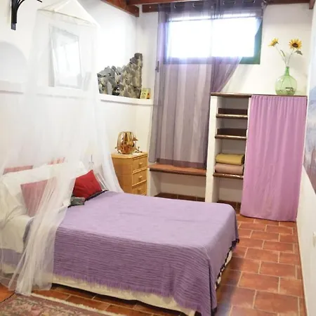 Vakantiehuis Finca Los Retalitos Un Oasis Con Piscina Privada Güimar