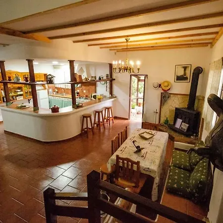 Finca Los Retalitos un oasis con piscina privada Сasa de vacaciones