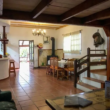 Сasa de vacaciones Finca Los Retalitos un oasis con piscina privada Güímar