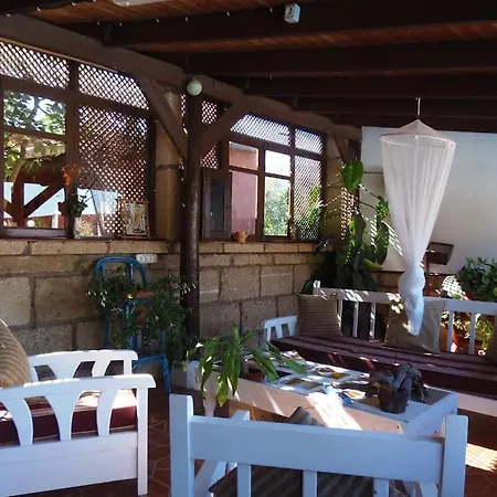 Сasa de vacaciones Finca Los Retalitos un oasis con piscina privada Güímar