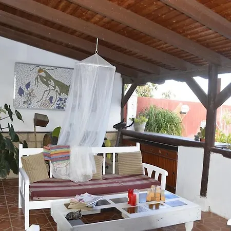 Сasa de vacaciones Finca Los Retalitos un oasis con piscina privada